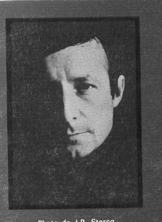 Portrait de MOULIGNEAU Michel